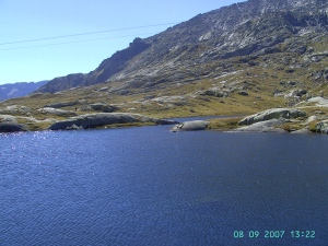 2007 Toskana - Anreise und eine Restaurant-Enttäuschung