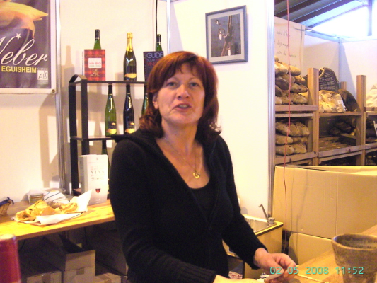 Odile Weber