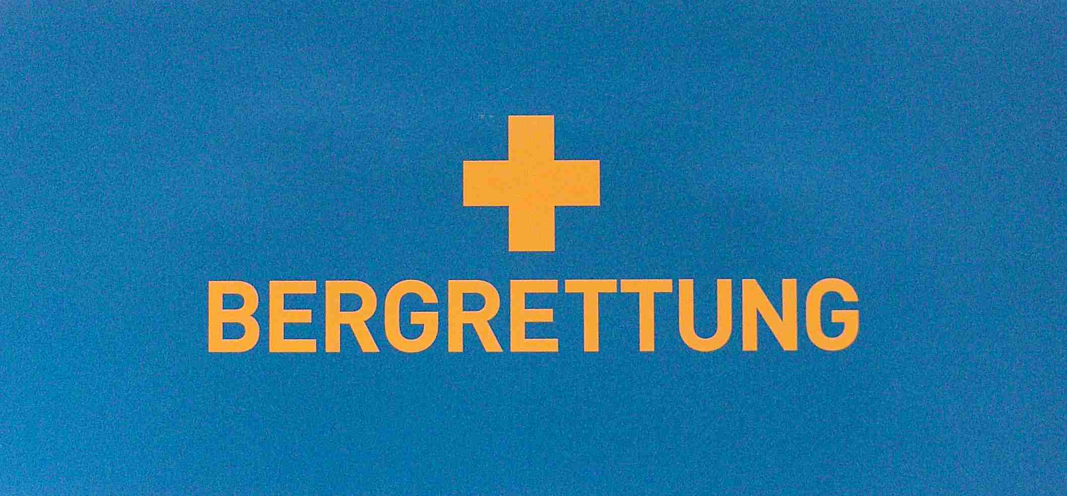 Bergrettung