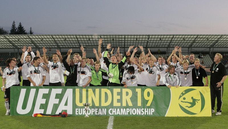 3:1! U19 erstmals Fussball-Europameister