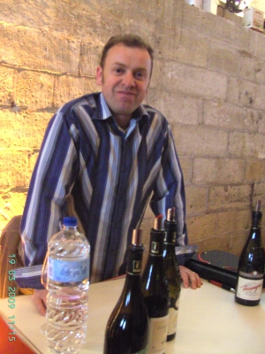 Frédéric Haut von Domaine de la Tourade