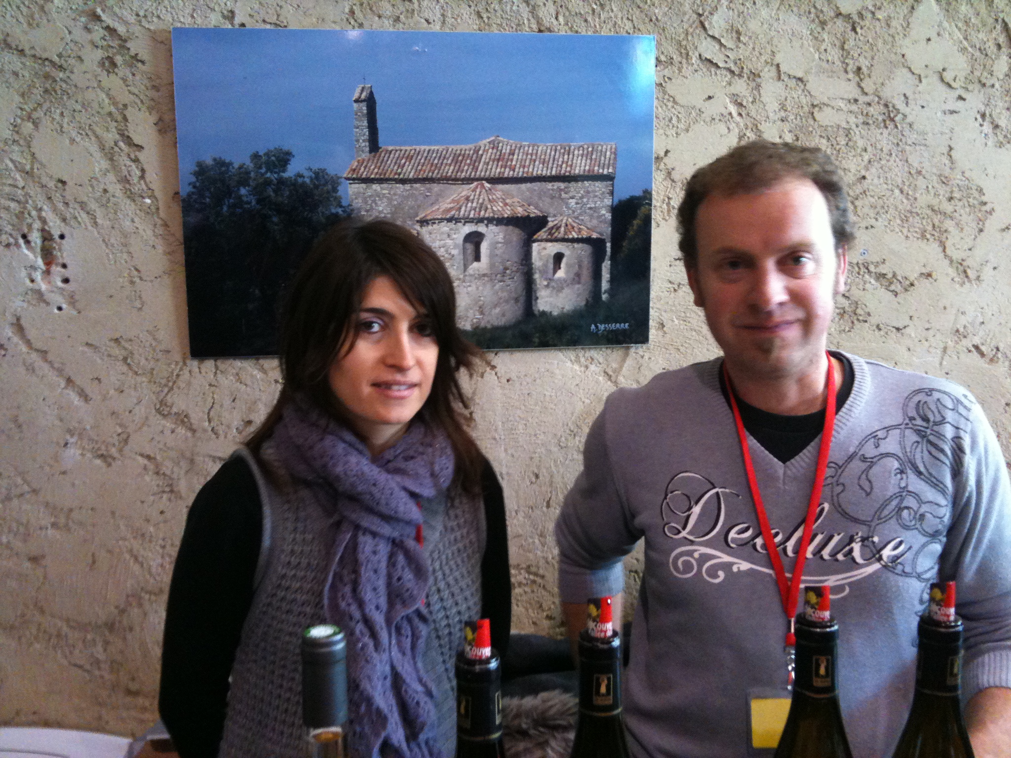 Decouvertes en Valle du Rhône 2011 – Gigondas & Restauranttipp AVIGNON