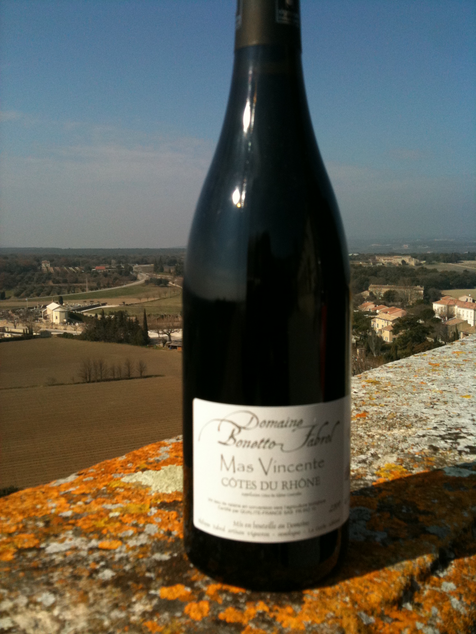 Decouvertes en Valle du Rhône 2011 – Grignan-les-Adhémar, Vinsobres, Côtes du Rhône & Villages