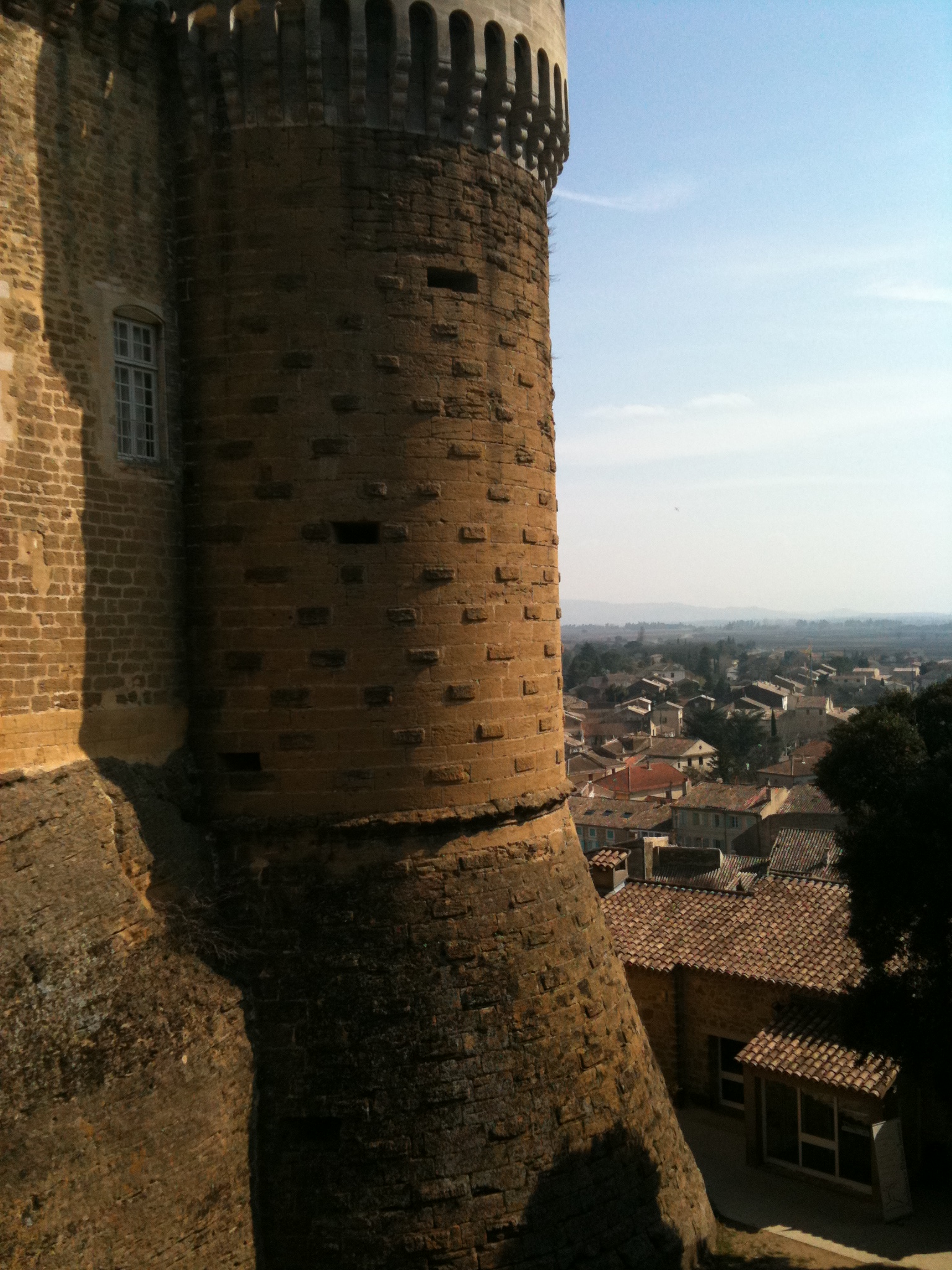 Decouvertes en Valle du Rhône 2011 – Grignan-les-Adhémar, Vinsobres, Côtes du Rhône & Villages