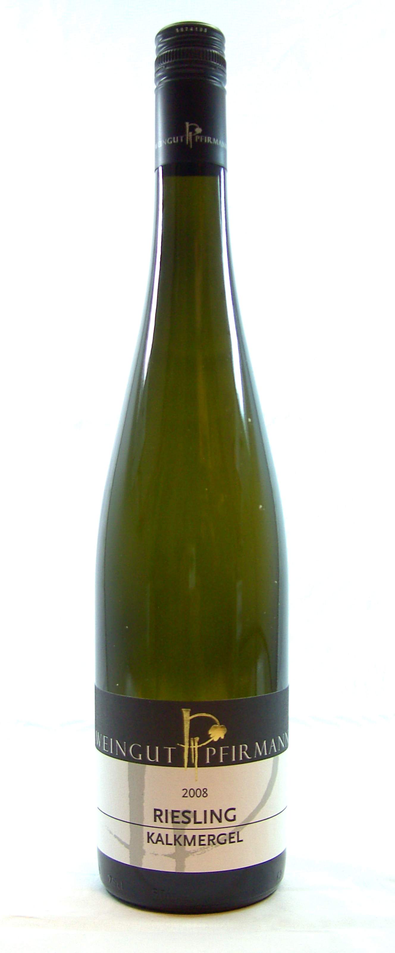 Riesling 2010 - Laible & Pfirmann erfolgreich