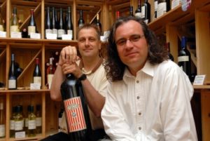 Bernd Klingenbrunn & Armin Busch