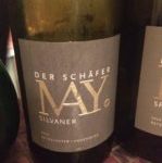 Rudi May Schaumahl Offenbach Degumenü K&M Gutsweine