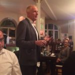 Rudi May im SchauMahl oder ein Abend im Zeichen des Silvaners