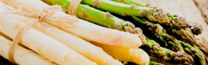 Spargel & Wein - unsere Wein-Selektion zum königlichen Gemüse