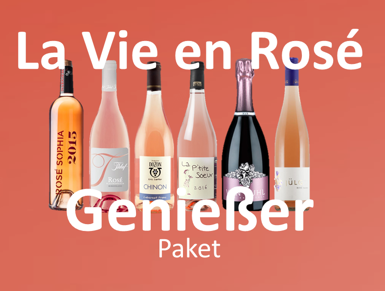 The Frankfurter: LA VIE EN ROSÉ - Der perfekte Sommerwein