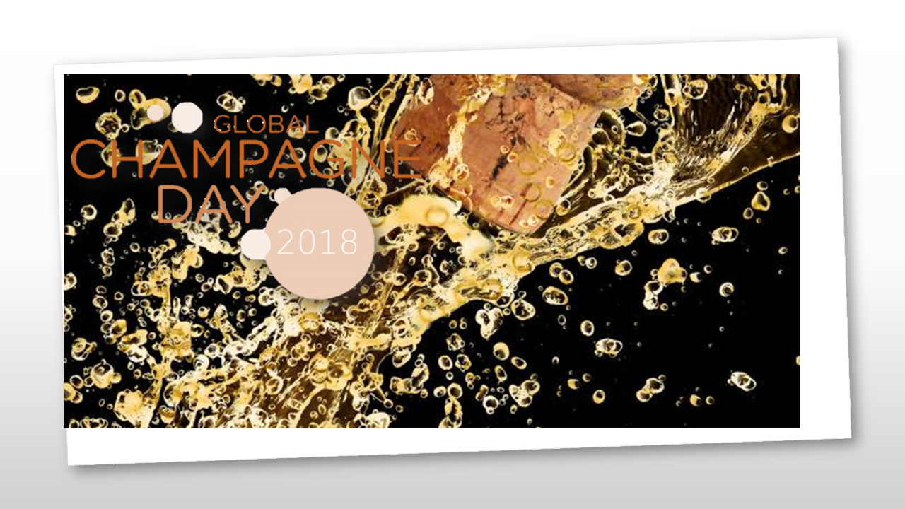 Global Champagner Day mit Online-Champagner-Schnäppchen Global Champagner Day mit Online-Champagner-Schnäppchen