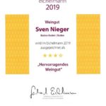 Sven Nieger Riesling » Underdog « trocken (90/100 Parker-Punkte)