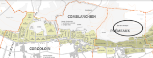 Truchetet Lieux dit La Montagne