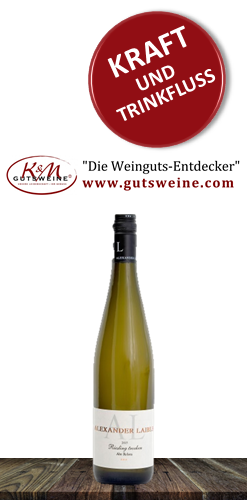 Laible Riesling Alte Reben