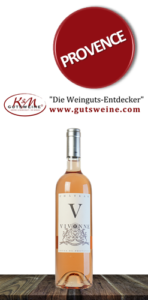 Vivonne Côtes de Provence rosé