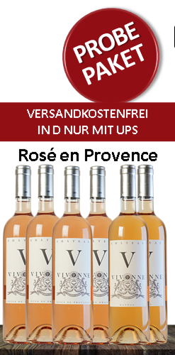 Probepaket Rosé Vivonne