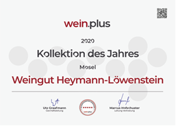 Heymann-Löwenstein Kollektion des Jahres bei Wein-Plus