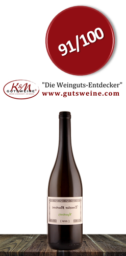 Markovic » Siefersheim Heerkretz « Sauvignon Blanc trocken (K&M Wein des Jahres)