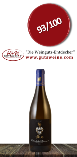 Jülg Chardonnay Rechtenbach Pfarrwingert