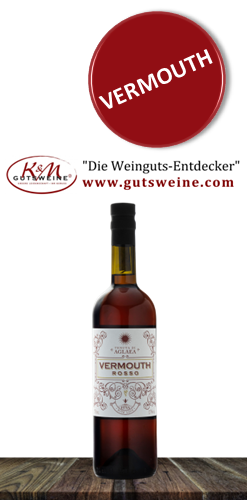 Aglaea Vermouth rosso