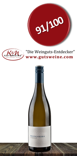 Weedenborn Chardonnay Gutswein