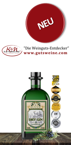 -Sinne Schwarzwald-Gin
