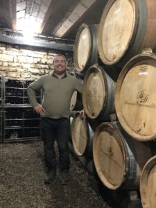 Luc Bourgogne - Domaine Bourgogne Devaux