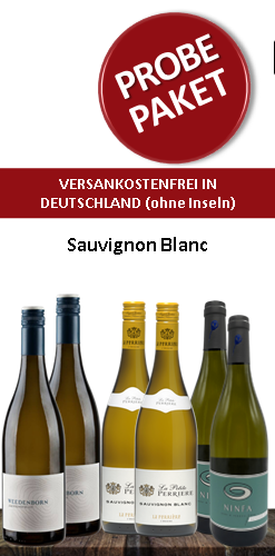 Probepaket Sauvignon Blanc