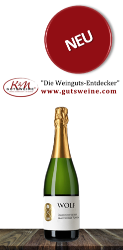 Chardonnay Sekt brut