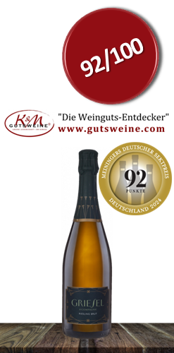 Griesel Sekt Riesling