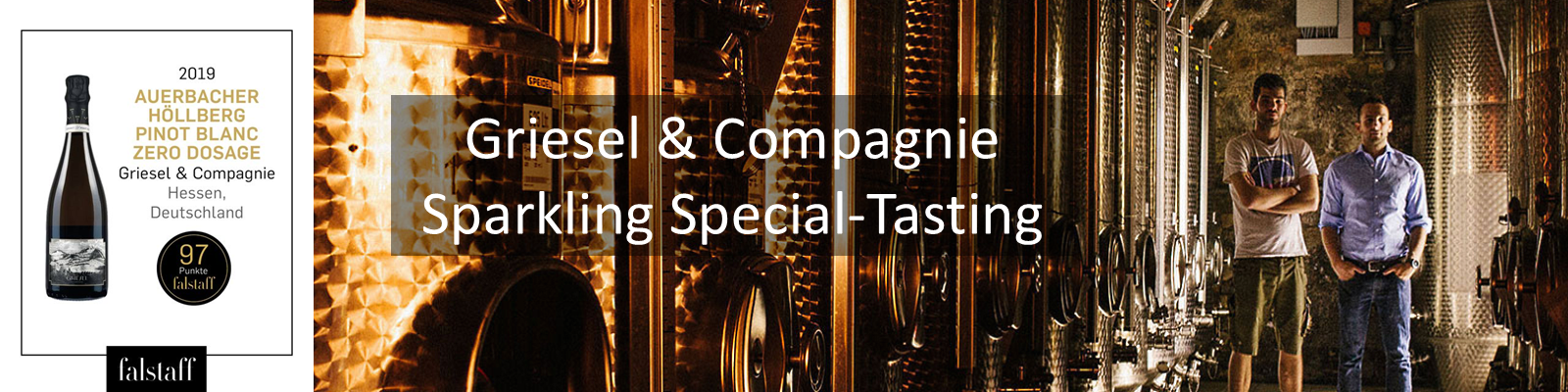 Griesel Lagen-Tasting