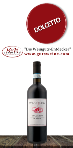 Dolcetto d´Alba DOC Cantina Stroppiana Cantina Stroppiana Dolcetto d´Alba