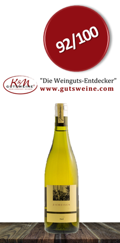 Ziereisen Chardonnay Hard