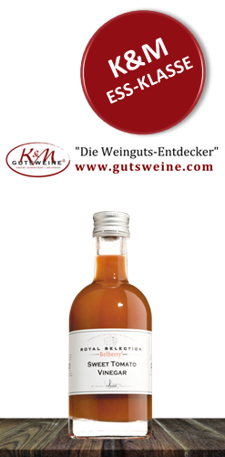 Tomatenessig Sweet Tomato Vinegar