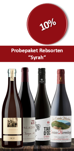 Probepaket Rebsorten Syrah