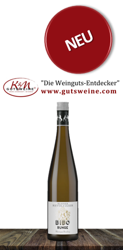 Bibo Runge Riesling kleiner Revoluzzer