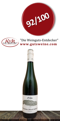 Hermann Ludes Thörnicher Ritsch Riesling Kabinett Terrassen