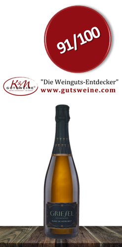 Griesel Sekt Blanc de Noirs