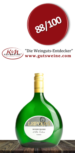 Leipold Scheurebe alte Reben