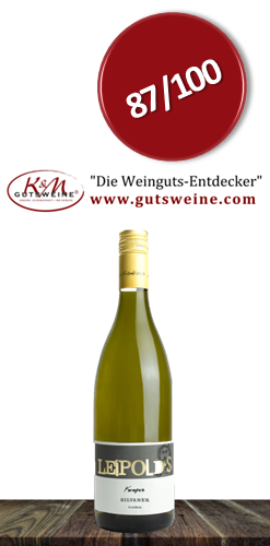 Leipold Silvaner Keuper trocken