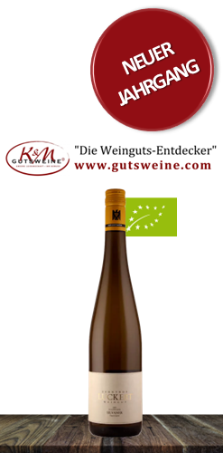 Luckert Sulzfeld Silvaner trocken