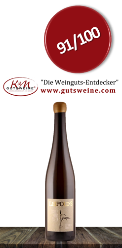 Leipold Silvaner trocken Schilfsandstein