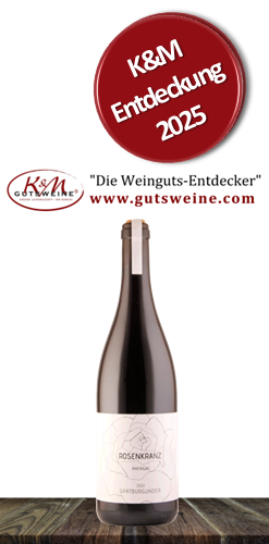 Rosenkranz Spätburgunder trocken