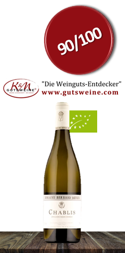 Bernard Defaix Chablis 23