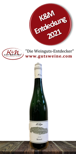 Hermann Ludes Riesling Mosel