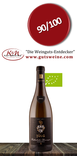 Jülg Chardonnay Rechtenbach Pfarrwingert