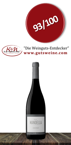 Manoella Douro tinto 2023