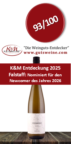 Rosenkranz Chardonnay trocken