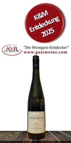 Rosenkranz Riesling Tonmergel trocken
