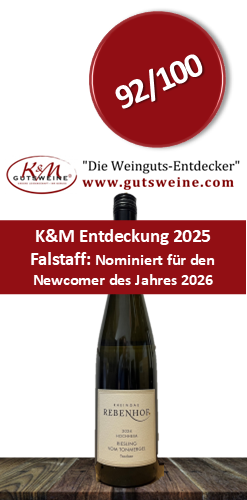 Rosenkranz Riesling Tonmergel trocken